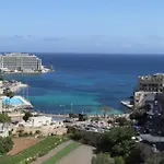 1 Bedrm Apt Seaview Balluta Bay